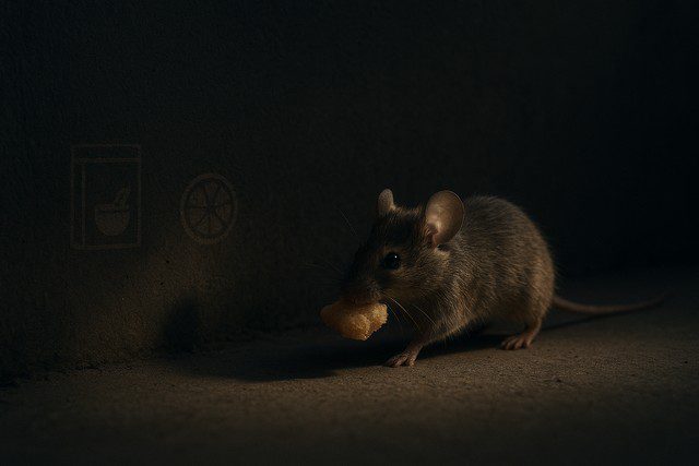 Que mangent les souris