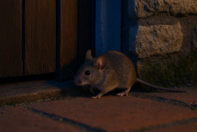 comportement souris domestique comportement souris domestique