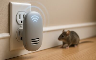 Répulsifs anti-souris : ce qui marche en 2025