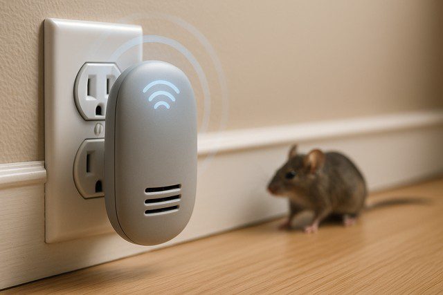 répulsif contre les souris