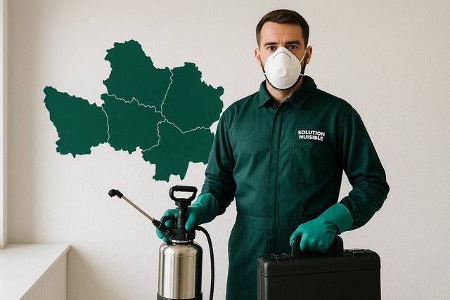Désinsectisation et traitement anti-fourmis – Entreprise locale Bourgogne-Franche-Comté Désinsectisation et traitement anti-fourmis – Entreprise locale Bourgogne-Franche-Comté