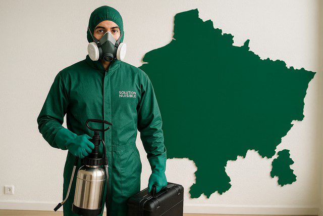 Entreprise spécialisée en désinsectisation des fourmis en Hauts-de-France Entreprise spécialisée en désinsectisation des fourmis en Hauts-de-France