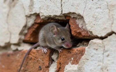 Infestation de souris dans les murs : identifier le problème et trouver la solution