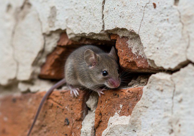 Infestation de souris dans les murs – que faire vraiment Infestation de souris dans les murs - que faire vraiment