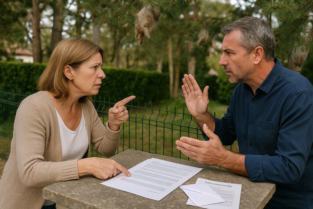 Responsabilités partagées mairie, propriétaire et locataire - ce que prévoit la loi contre les chenilles processionnaires