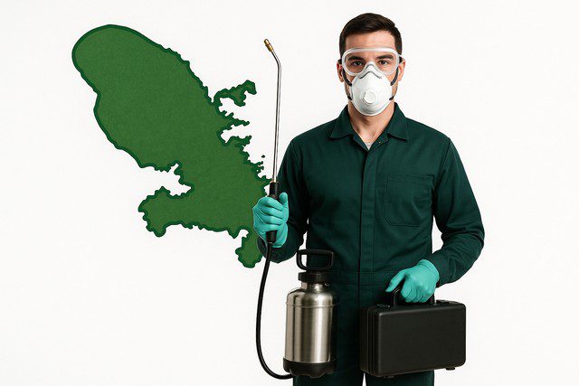 Technicien Solution Nuisible en Martinique