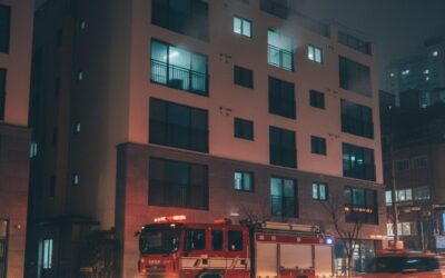Corée du Sud : un spray enflammable contre un cafard déclenche un incendie mortel à Osan