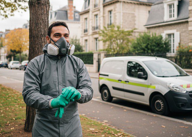 Entreprise de traitement des chenilles processionnaires en Île-de-France Entreprise de traitement des chenilles processionnaires en Île-de-France