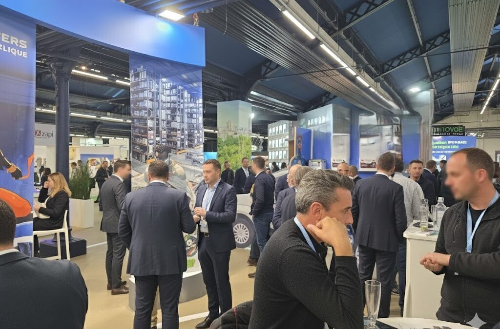 Parasitec 2025 : le salon européen du contrôle des nuisibles en progression constante