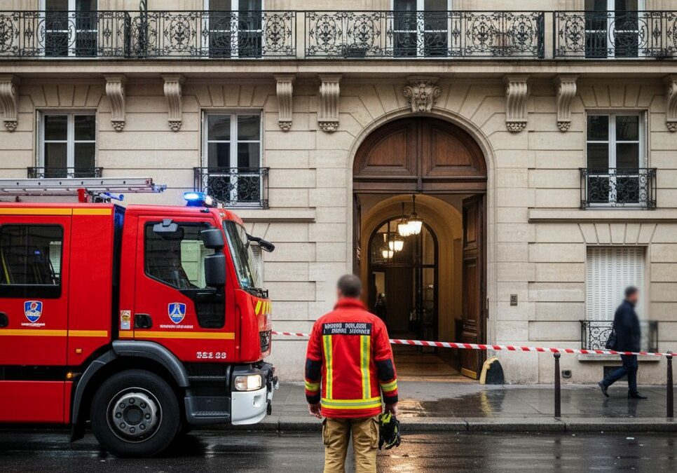 Paris 9e : 4 hospitalisés après un insecticide interdit punaises de lit