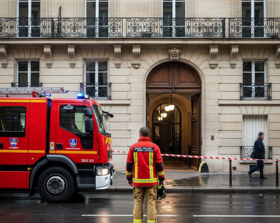 Paris 9e – un insecticide antipunaise de lit interdit envoie quatre personnes à l’hôpital