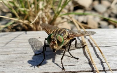 Royaume-Uni : décès d’un agriculteur après une piqûre de taon, une septicémie en cause