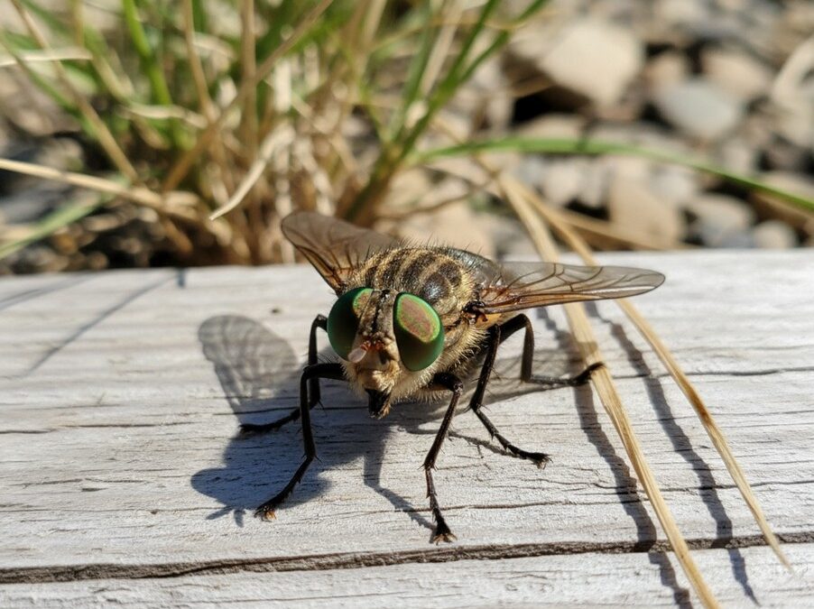 Royaume-Uni : décès d’un agriculteur après une piqûre de taon, une septicémie en cause