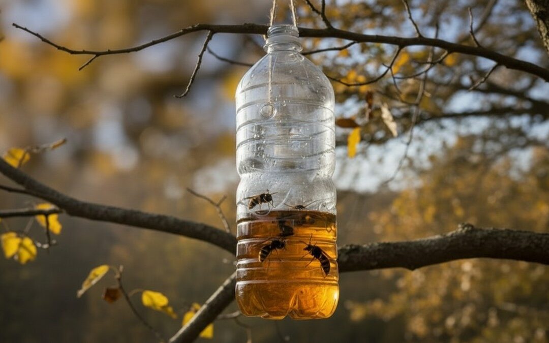 Frelons asiatiques : l’automne mobilise les collectivités malgré l’attente d’un plan national