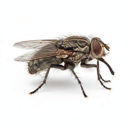 Stomoxe (mouche des étables  Stomoxys calcitrans)