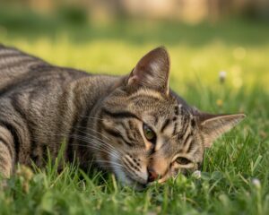 Tique de chat : savoir repérer, retirer et prévenir efficacement