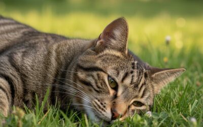 Tique de chat : savoir repérer, retirer et prévenir efficacement
