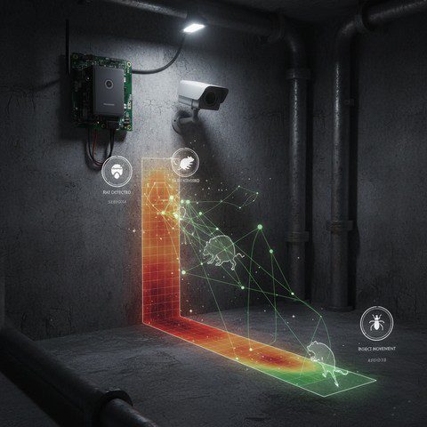 les IA à l’écoute des nuisibles