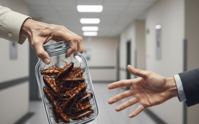 « C’est invivable » : À Neuilly-sur-Seine, des habitants forcent le maire à agir contre l’invasion de cafards