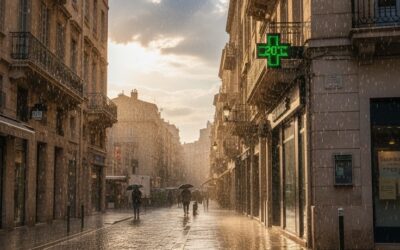 Infestations de nuisibles : la saisonnalité s’effondre sous l’effet des changements climatiques