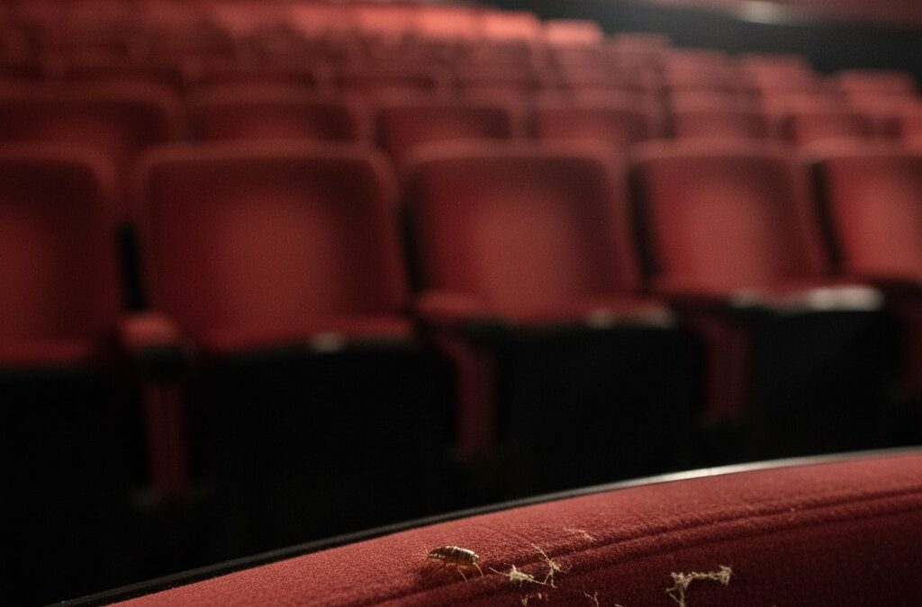 Infestation à la Cinémathèque : des spectateurs piqués par des punaises de lit pendant « Alien »
