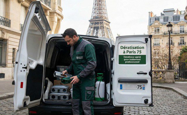 Dératisation à Paris 75 – Dératiseur agréé pour traitement professionnel Dératisation à Paris 75 - Dératiseur agréé pour traitement professionnel