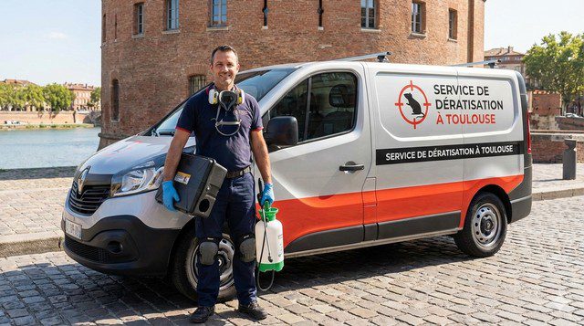 entreprise de dératisation à Toulouse entreprise de dératisation à Toulouse