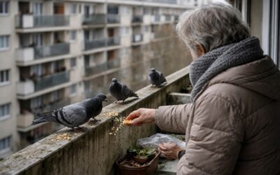 Nourrir des pigeons sur son balcon : à 77 ans, elle perd son HLM après une décision confirmée en appel