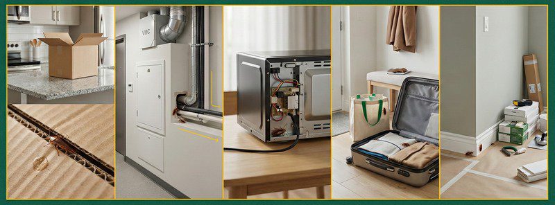 Comment ils entrent, sans bruit Comment ils entrent, sans bruit