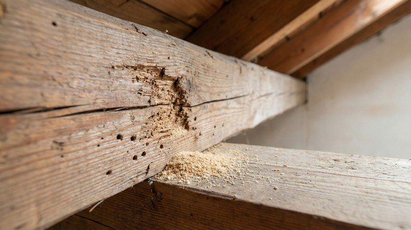 Insectes du bois – guide et conseils pour lutter efficacement Insectes du bois - guide et conseils pour lutter efficacement