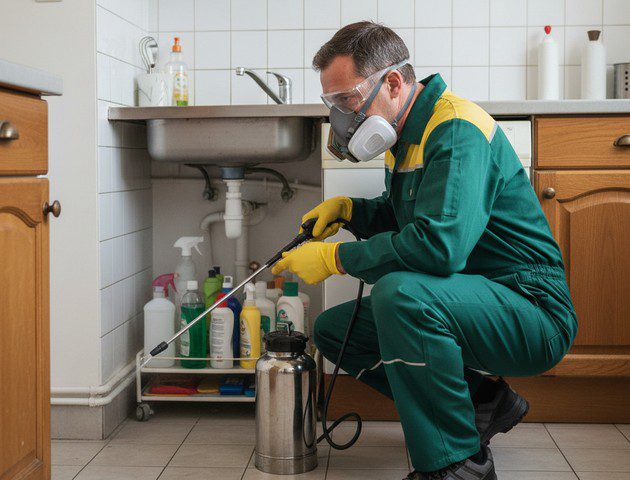 Cafards en PACA - Faites appel à une Entreprise de Désinsectisation Professionnelle