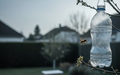 Pourquoi installer des pièges à frelons asiatiques dès maintenant : la fenêtre de fin d’hiver, quand les fondatrices relancent les colonies