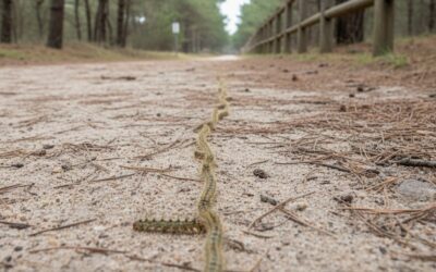 Sud-Ouest : la processionnaire du pin se montre dès début février dans les Landes et sur la côte basque