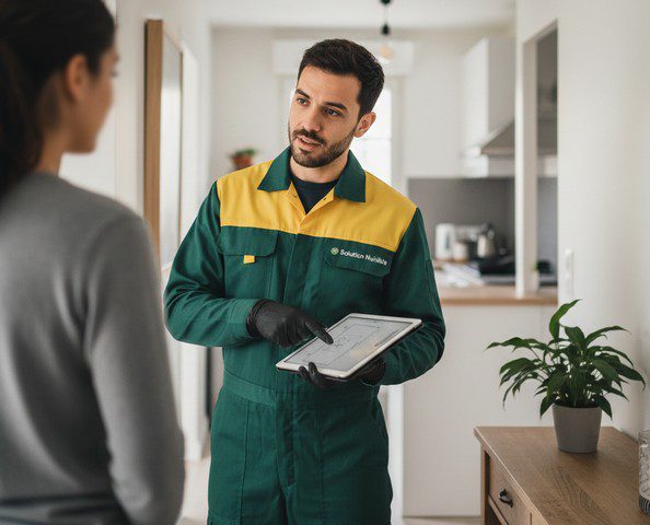 Le déroulement d'une intervention Solution Nuisible en Occitanie