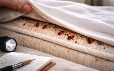 Punaises de lit, rongeurs… près de deux tiers des Français confrontés à une infestation depuis 2022