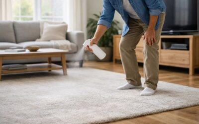 Spray anti-puce : lequel choisir et comment l’utiliser pour éliminer les puces durablement