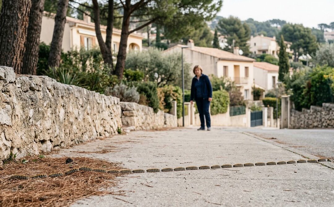 Cassis envahie, Marseille en alerte : ce que la « descente de mars » des chenilles processionnaires dit du risque méditerranéen