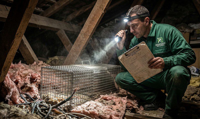 Fouine peut-on la tuer ou la piéger légalement en 2026