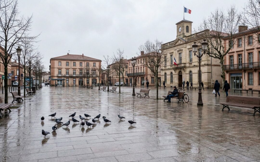 Gestion des pigeons à Blagnac : la mairie assume une méthode au CO₂, PAZ réclame l’arrêt
