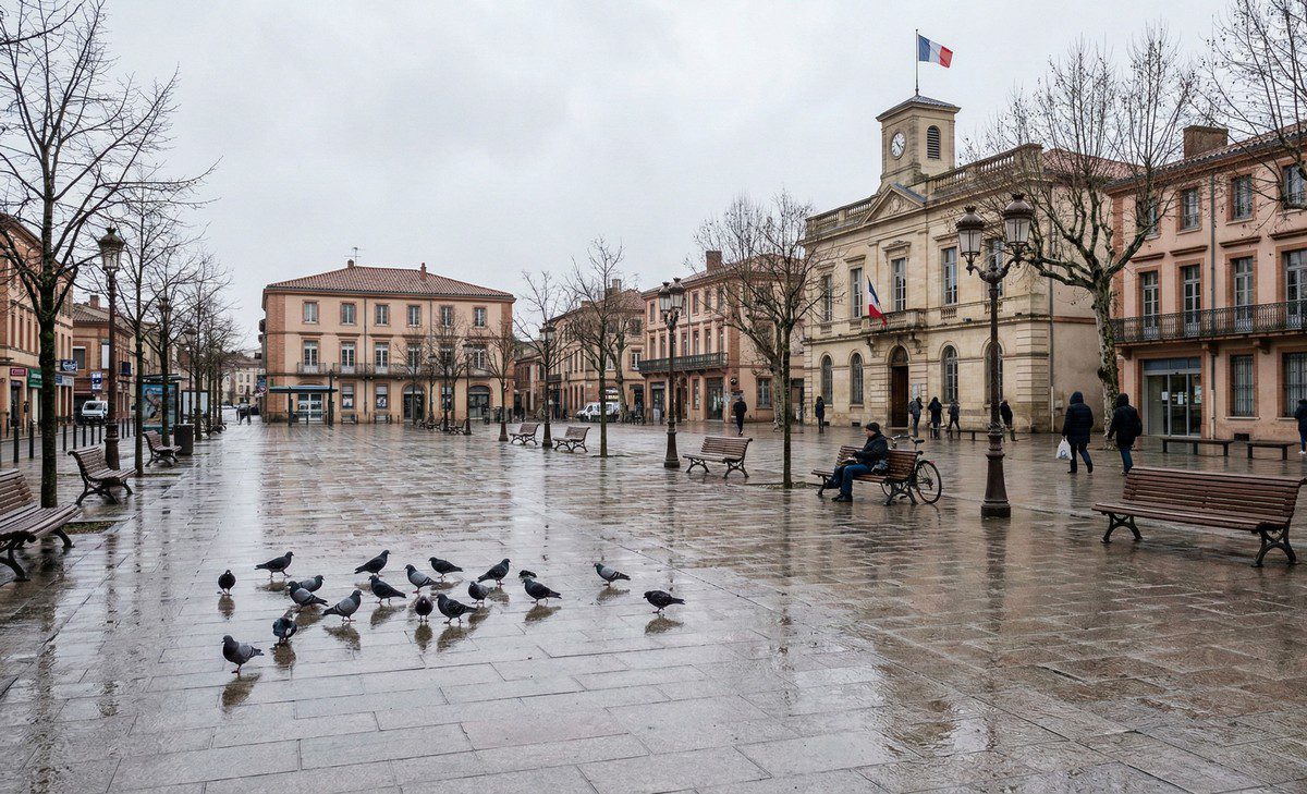 Gazage des pigeons à Blagnac ce que l’on sait vraiment Gazage des pigeons à Blagnac ce que l’on sait vraiment