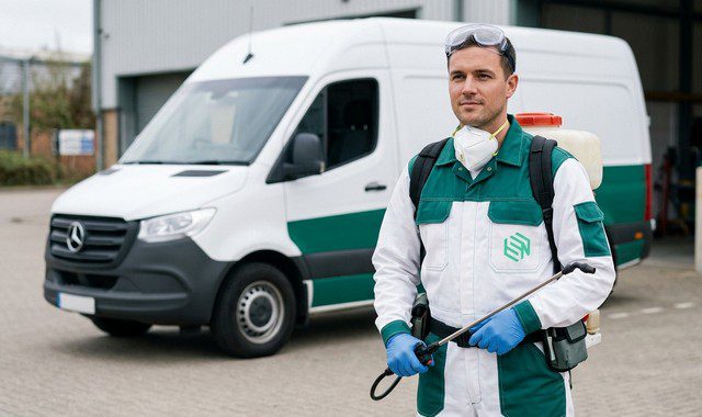professionnel de la désinfection professionnel de la désinfection