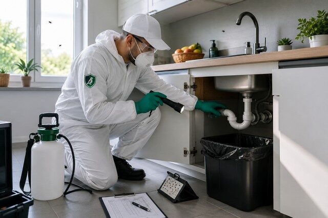 Traitement anti mouches professionnel Traitement anti mouches professionnel