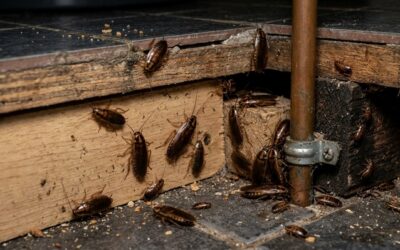 « On en retrouve partout » : à Estagel, les cafards reviennent chaque été avec les premières chaleurs