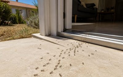 Canicule en Eure-et-Loir : 22 maisons envahies par des fourmis jusque dans les prises