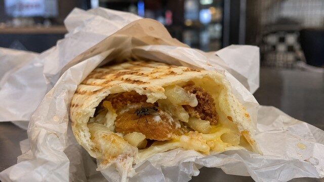 mouche morte dans un tacos mouche morte dans un tacos
