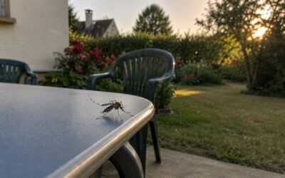 « On se fait dévorer » : près de Dijon, elle dépense 1 000 euros contre les moustiques tigres sans retrouver la tranquillité