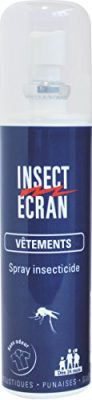 Insect Ecran Spray Insecticide Vêtements 100 ml