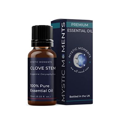 Mystic Moments Huiles Essentielles De Tige Clou De Girofle - 10ml - 100% Pure