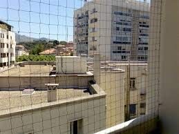 Filet Anti-Oiseaux et Anti-Pigeons – Maille Carrée 5x5 cm, Filet de Protection 5x5 m, Noir