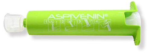 Aspilabo Aspivenin Pompe à venin